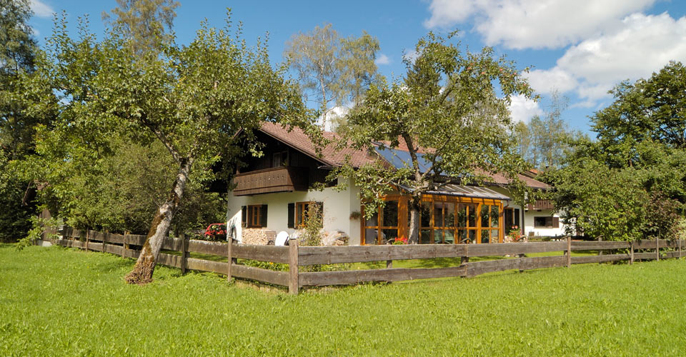 Ferienwohnung Gilgenreiner - Lenggries